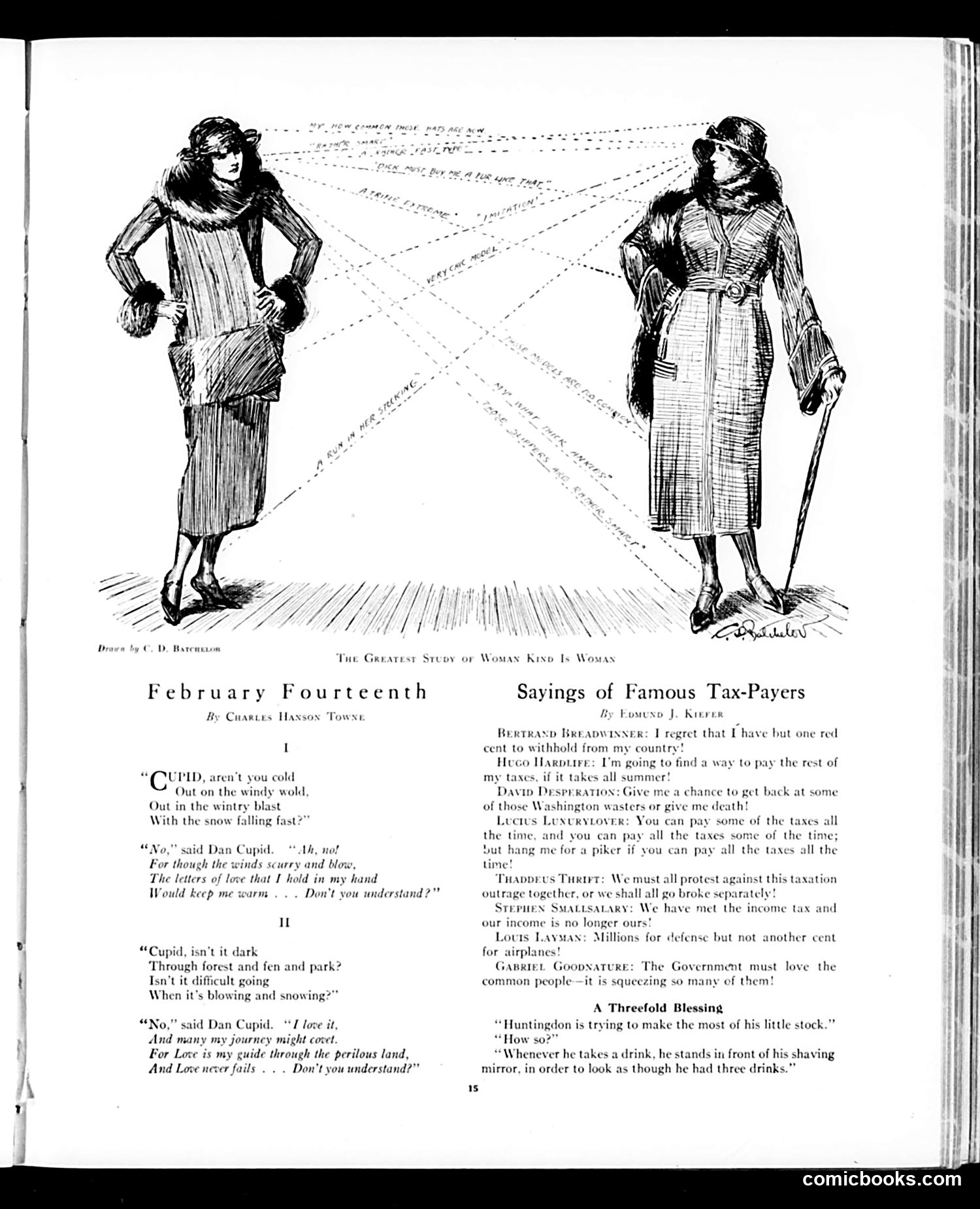 Judge — February 19, 1921 — page 15 of 32