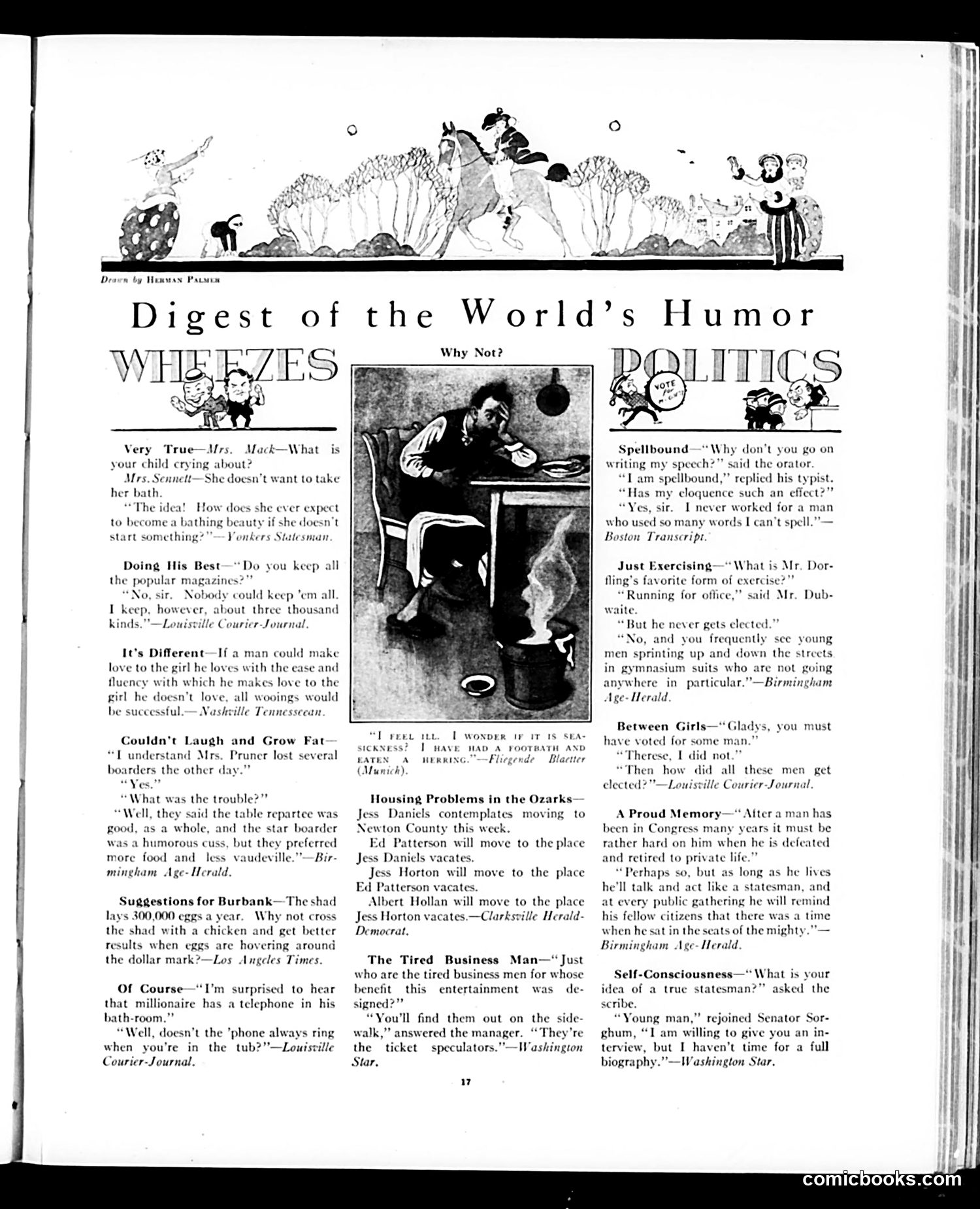 Judge — February 19, 1921 — page 17 of 32