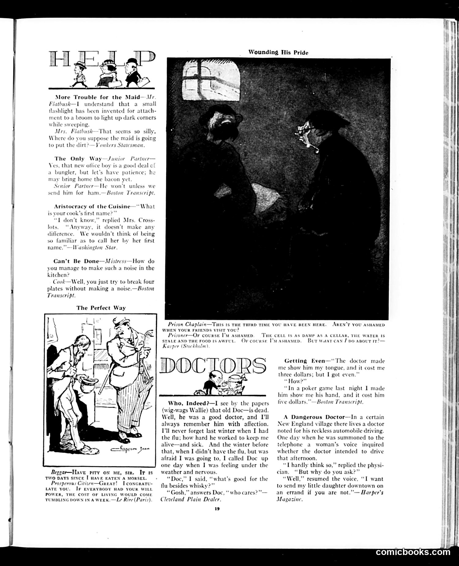 Judge — February 19, 1921 — page 19 of 32