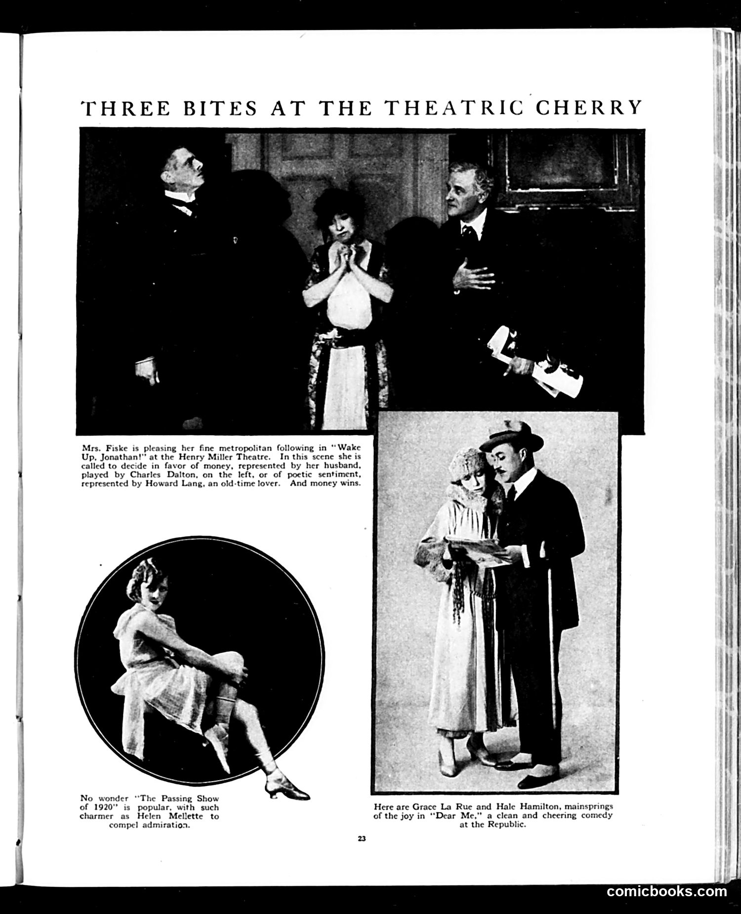 Judge — February 19, 1921 — page 23 of 32