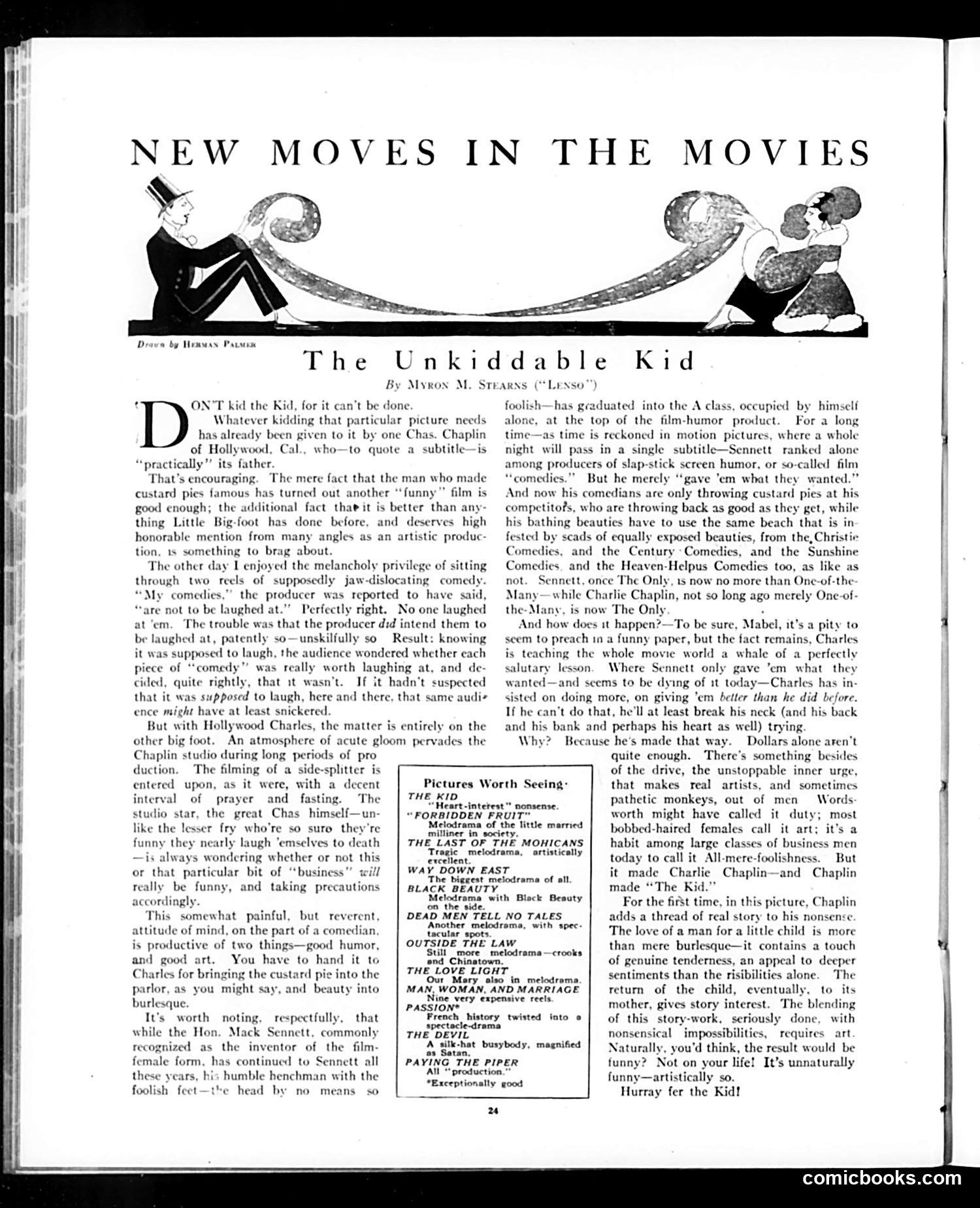 Judge — February 19, 1921 — page 24 of 32