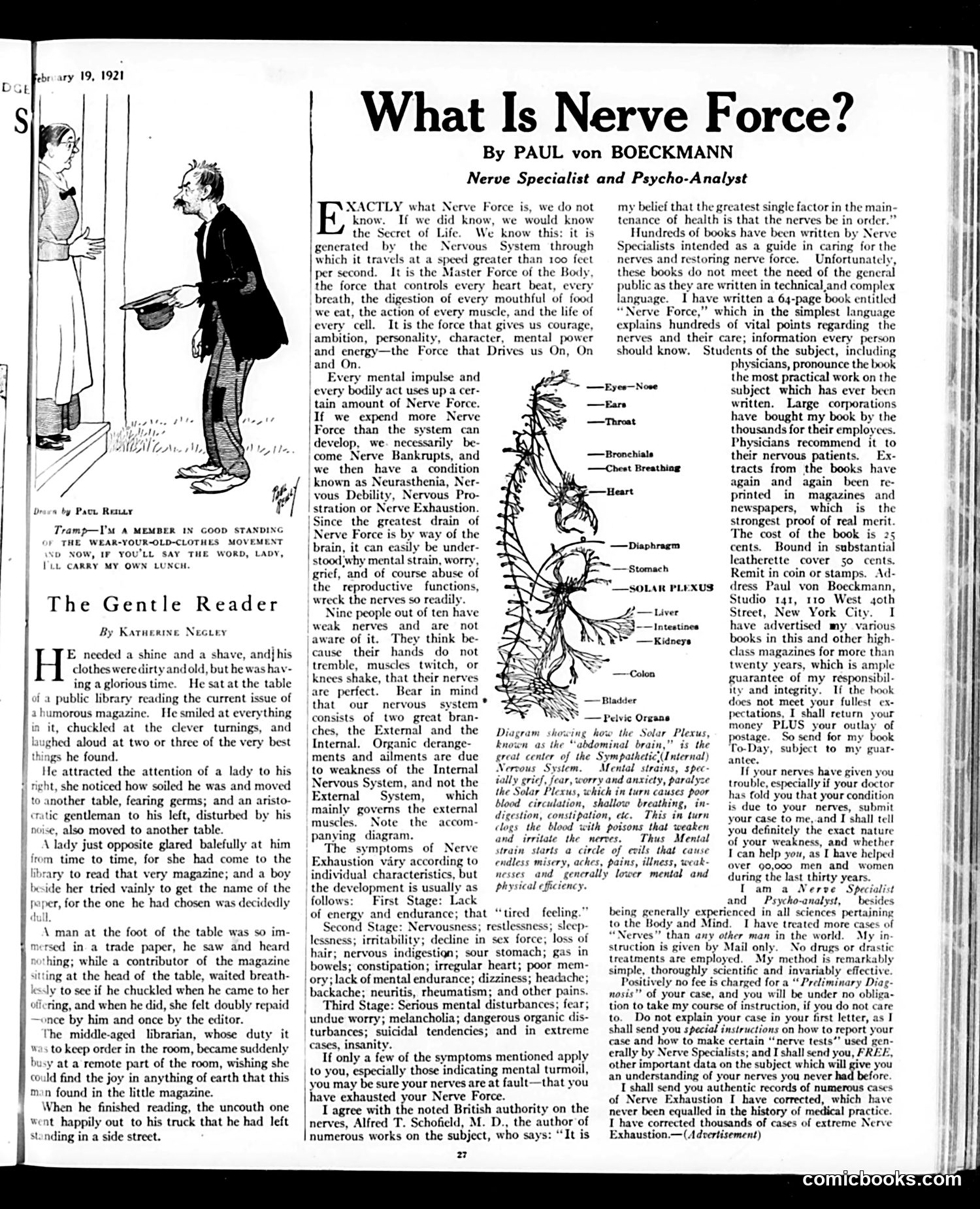 Judge — February 19, 1921 — page 27 of 32