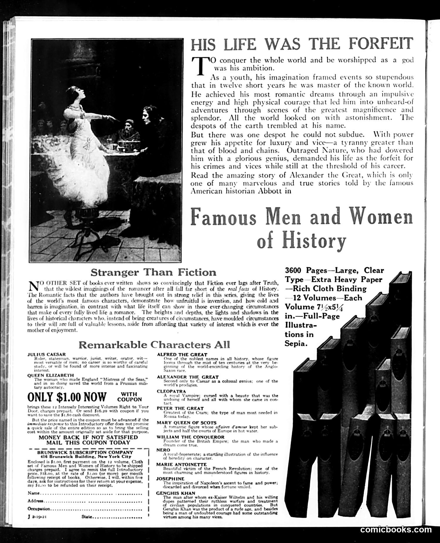 Judge — February 19, 1921 — page 32 of 32