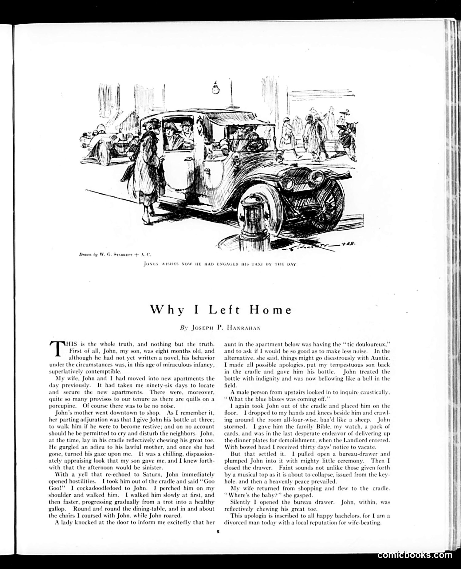 Judge — February 26, 1921 — page 5 of 32