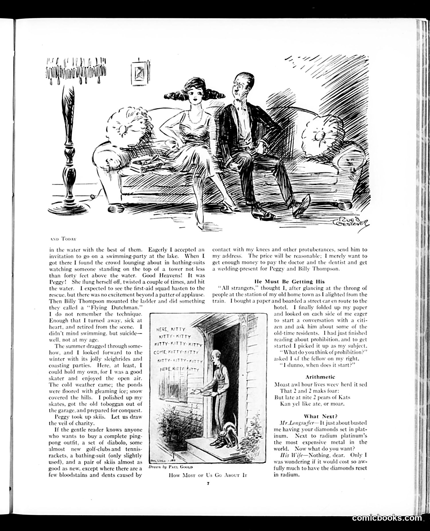 Judge — February 26, 1921 — page 7 of 32