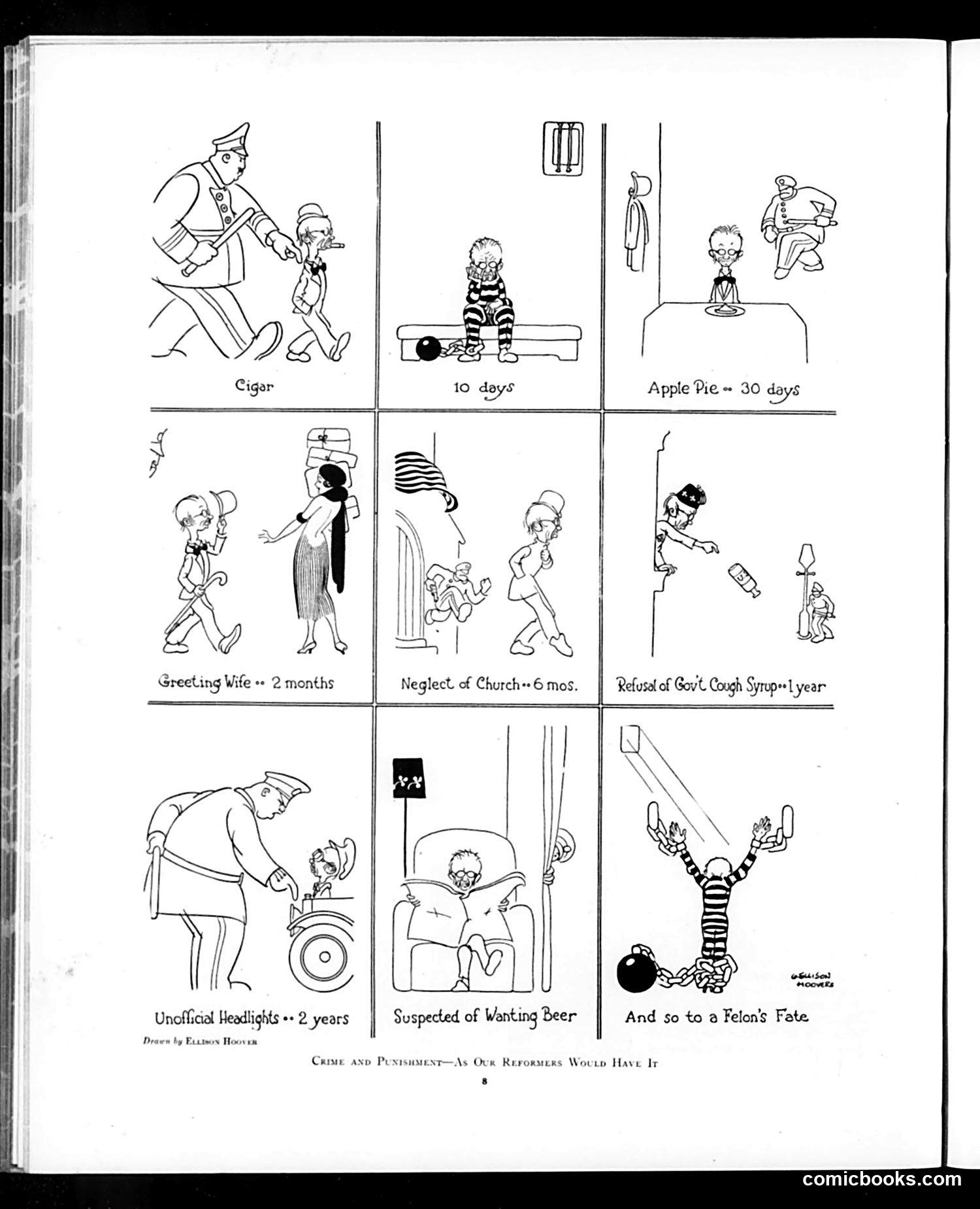 Judge — February 26, 1921 — page 8 of 32