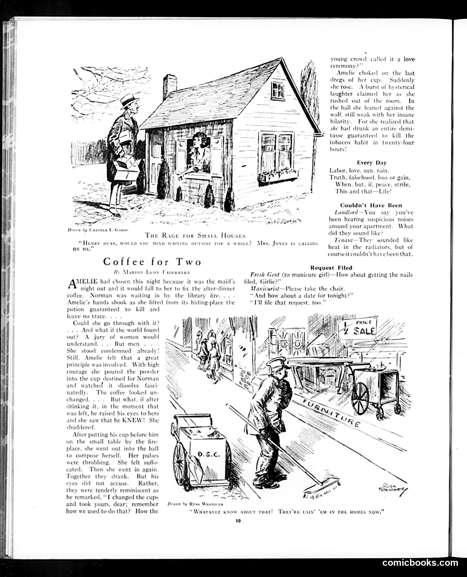 Judge — February 26, 1921 — page 10 of 32