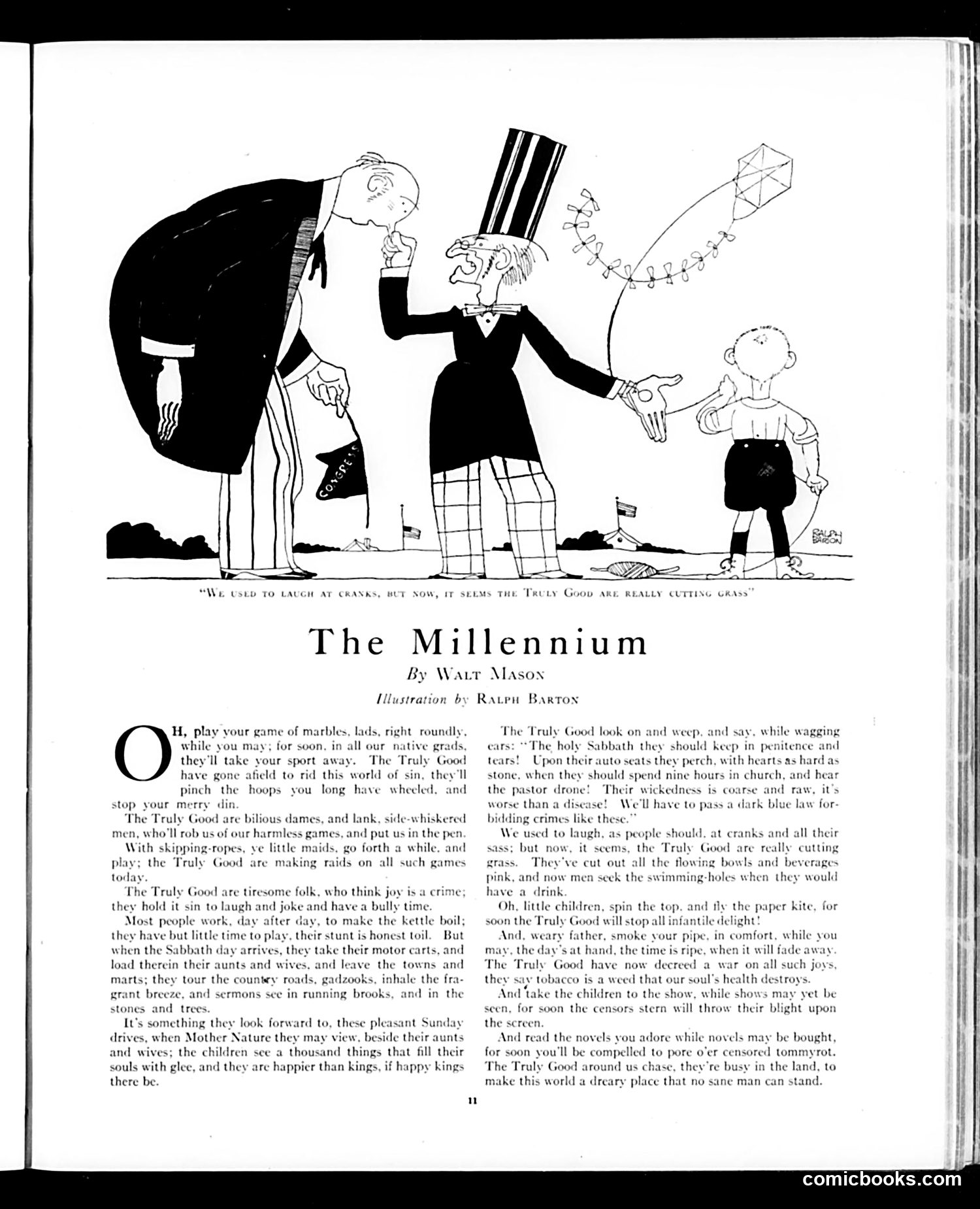 Judge — February 26, 1921 — page 11 of 32