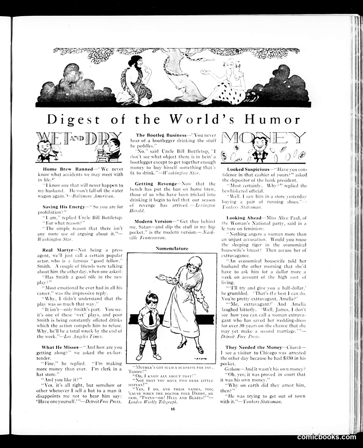 Judge — February 26, 1921 — page 15 of 32