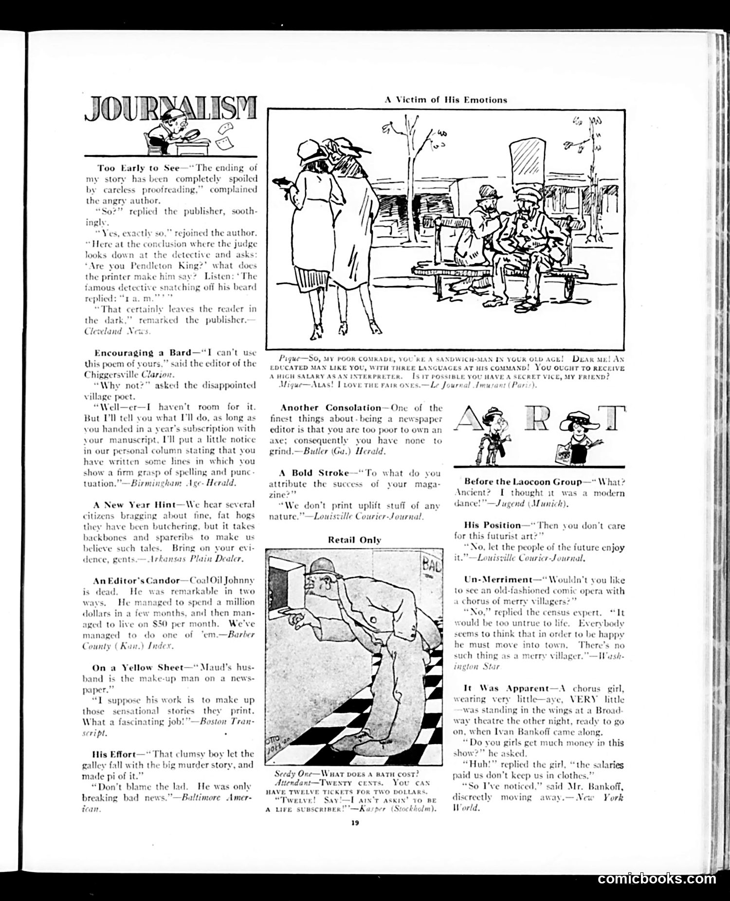Judge — February 26, 1921 — page 19 of 32