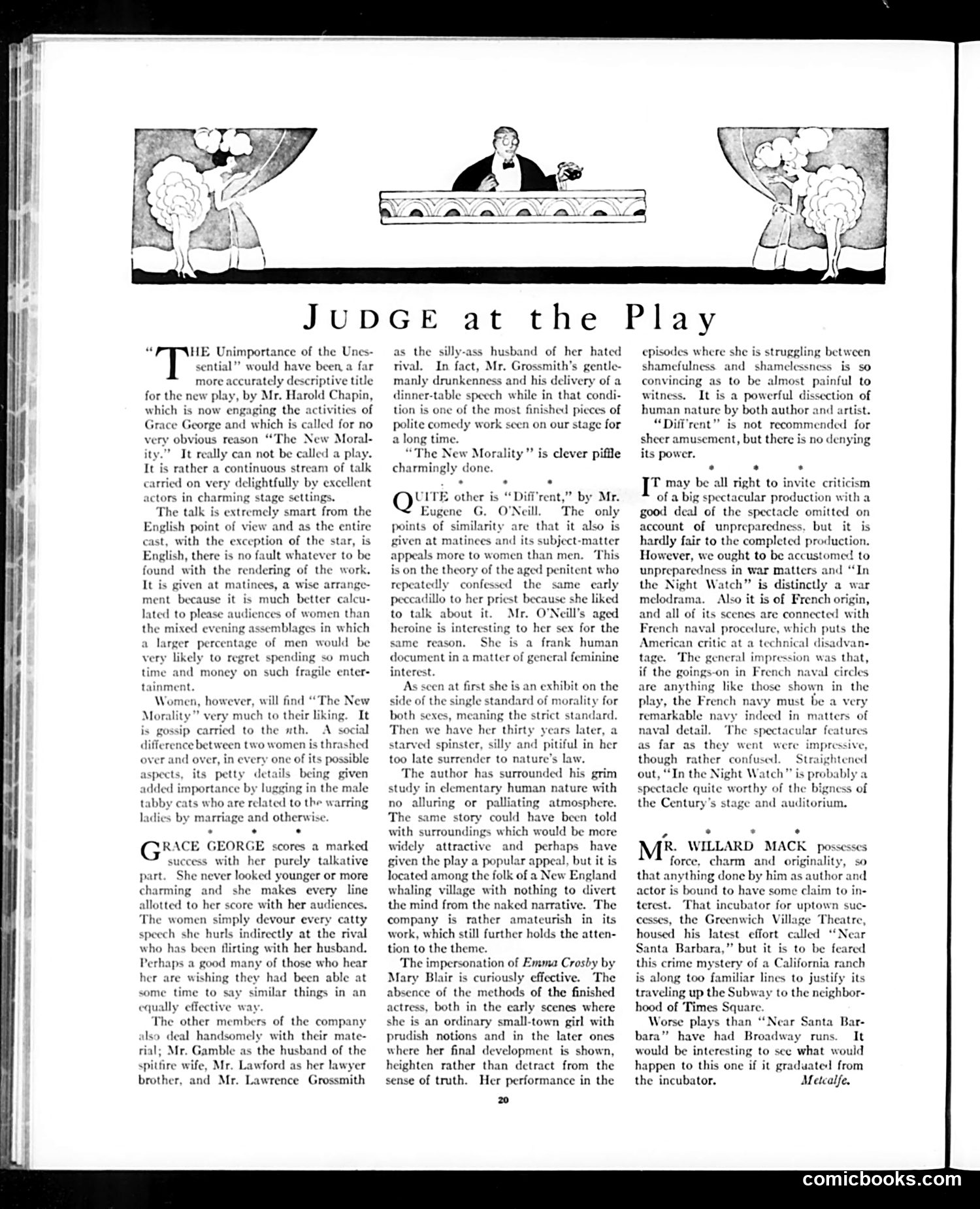 Judge — February 26, 1921 — page 20 of 32