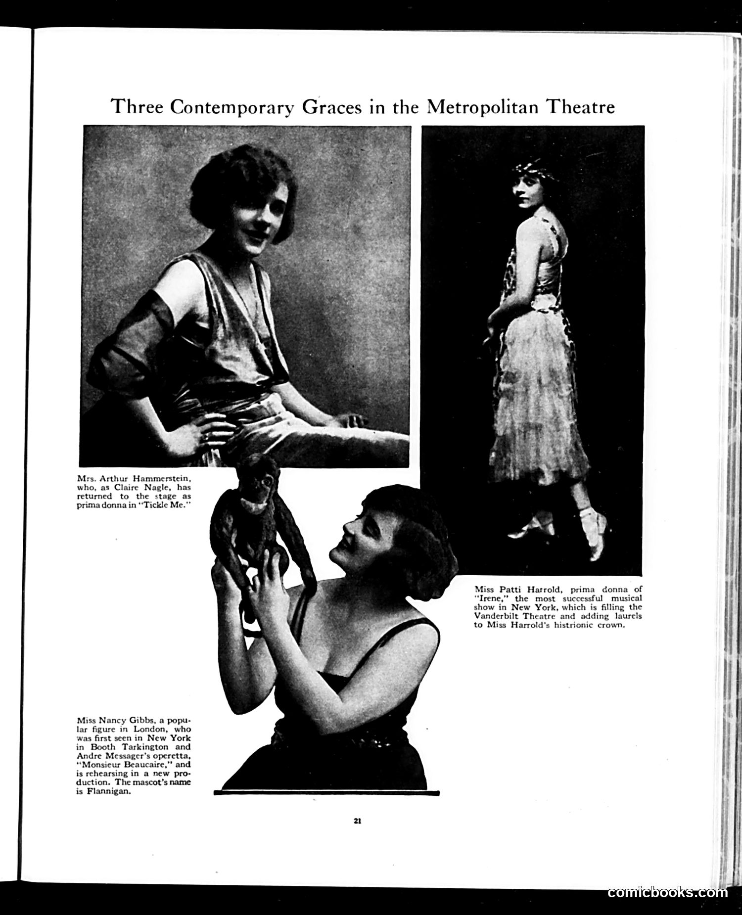Judge — February 26, 1921 — page 21 of 32