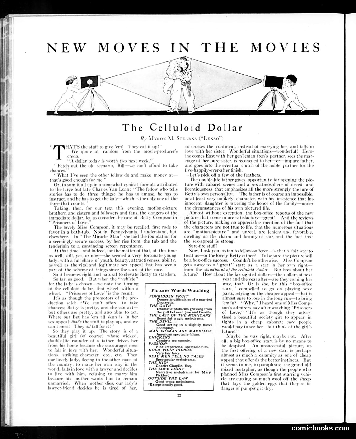 Judge — February 26, 1921 — page 22 of 32
