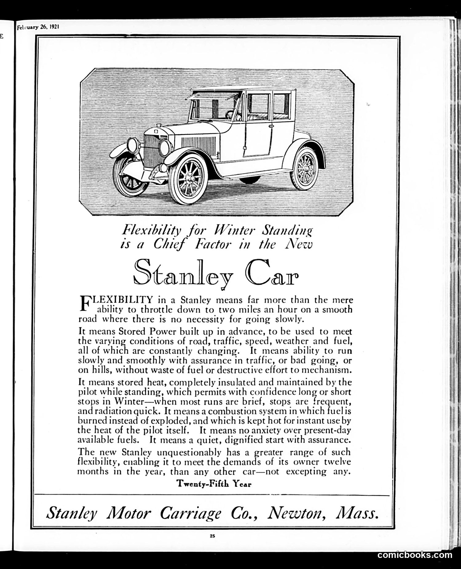 Judge — February 26, 1921 — page 25 of 32