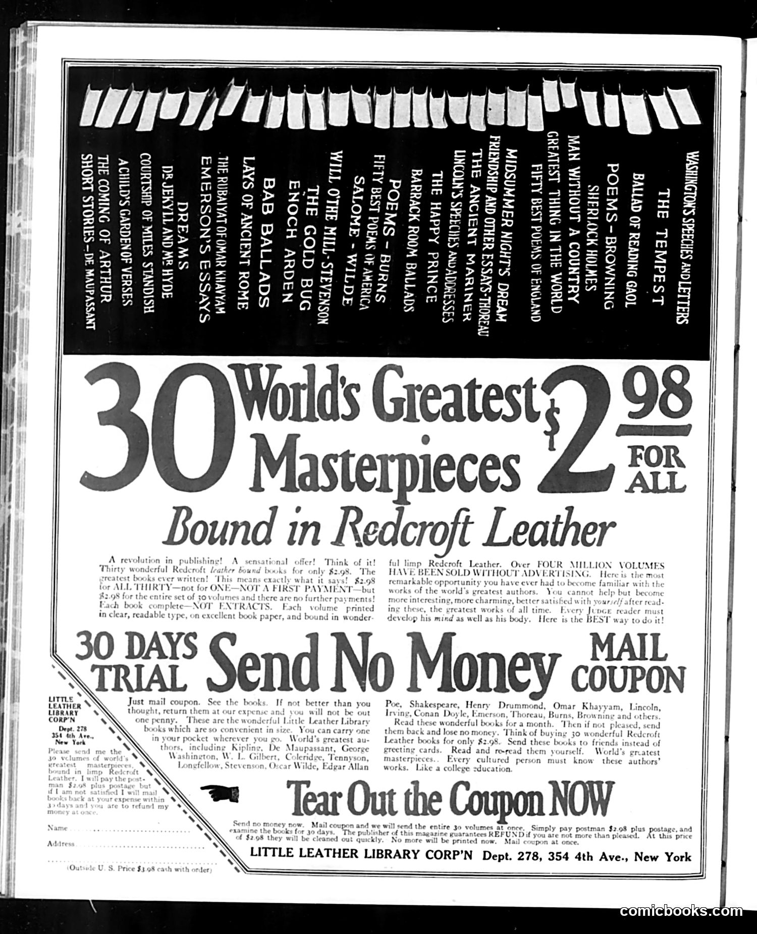 Judge — February 26, 1921 — page 32 of 32