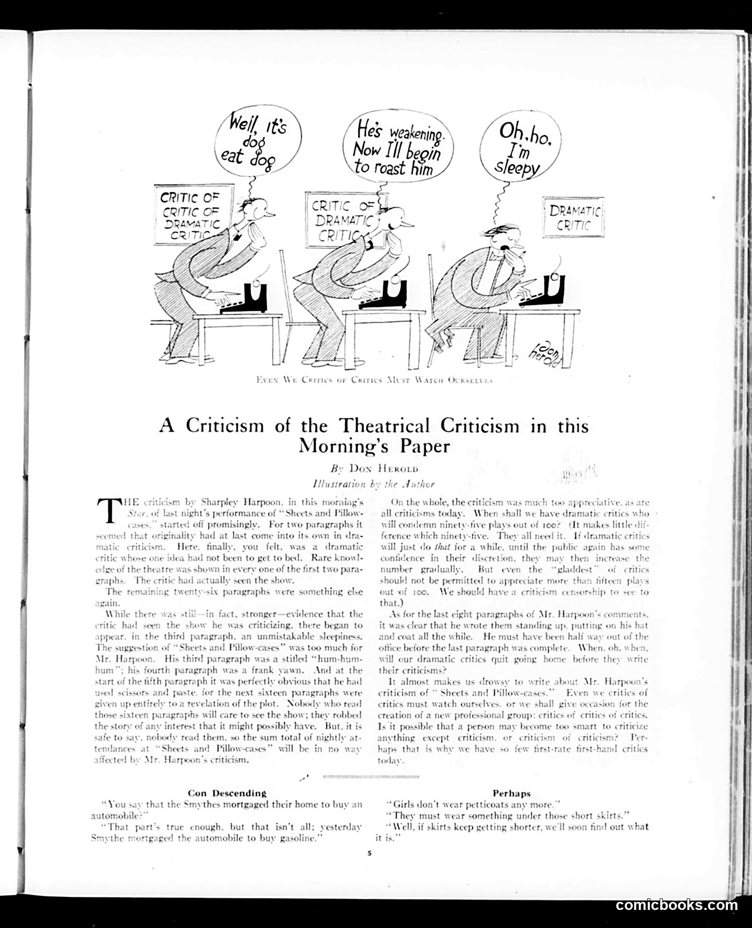 Judge — March 5, 1921 — page 5 of 32