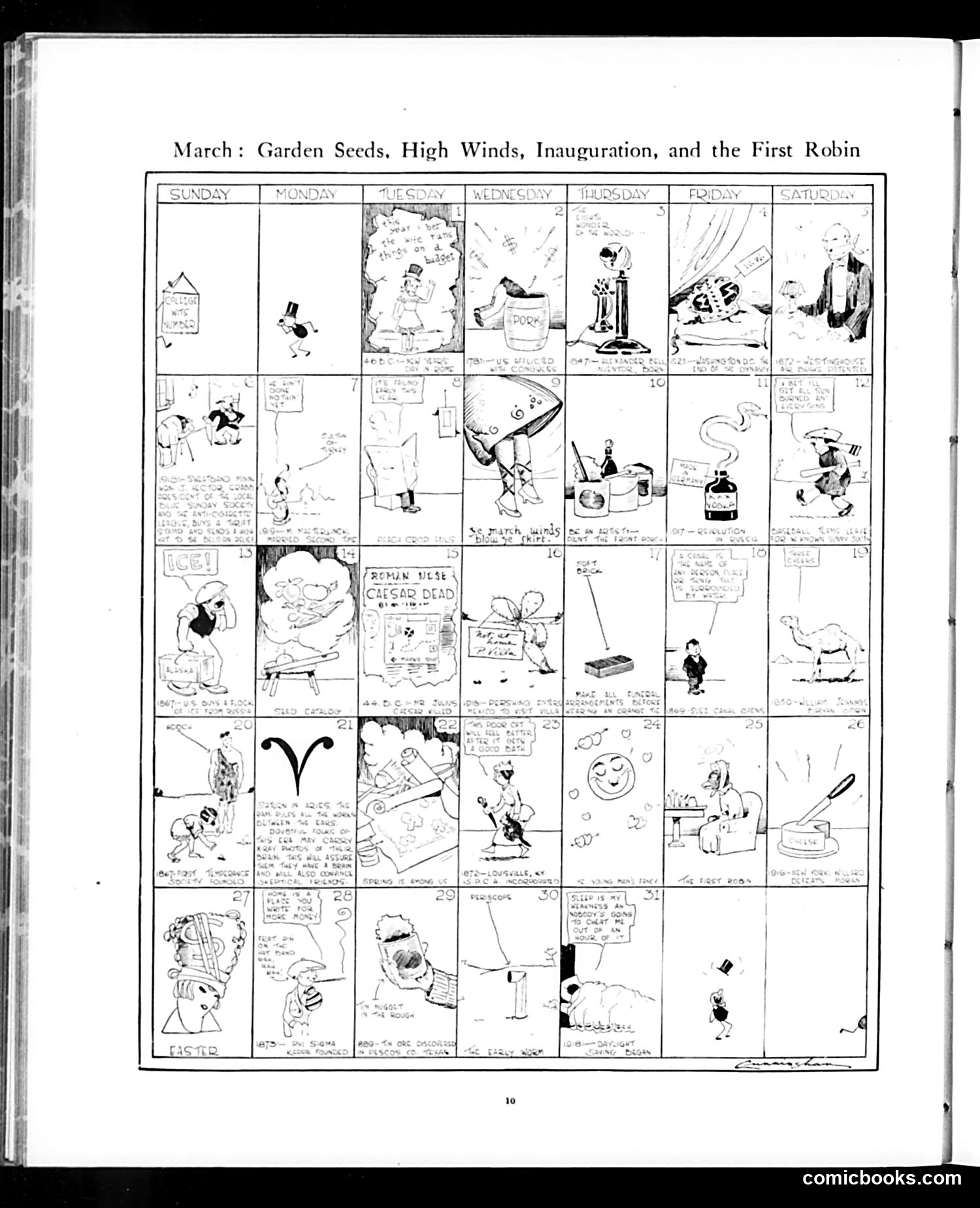 Judge — March 5, 1921 — page 10 of 32