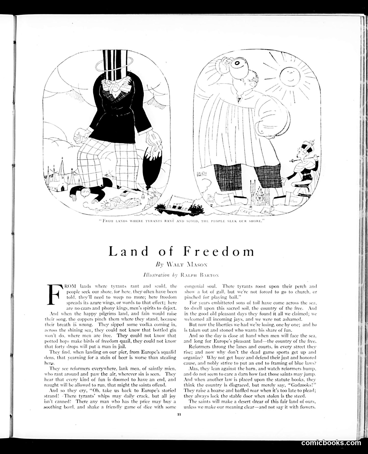 Judge — March 5, 1921 — page 11 of 32