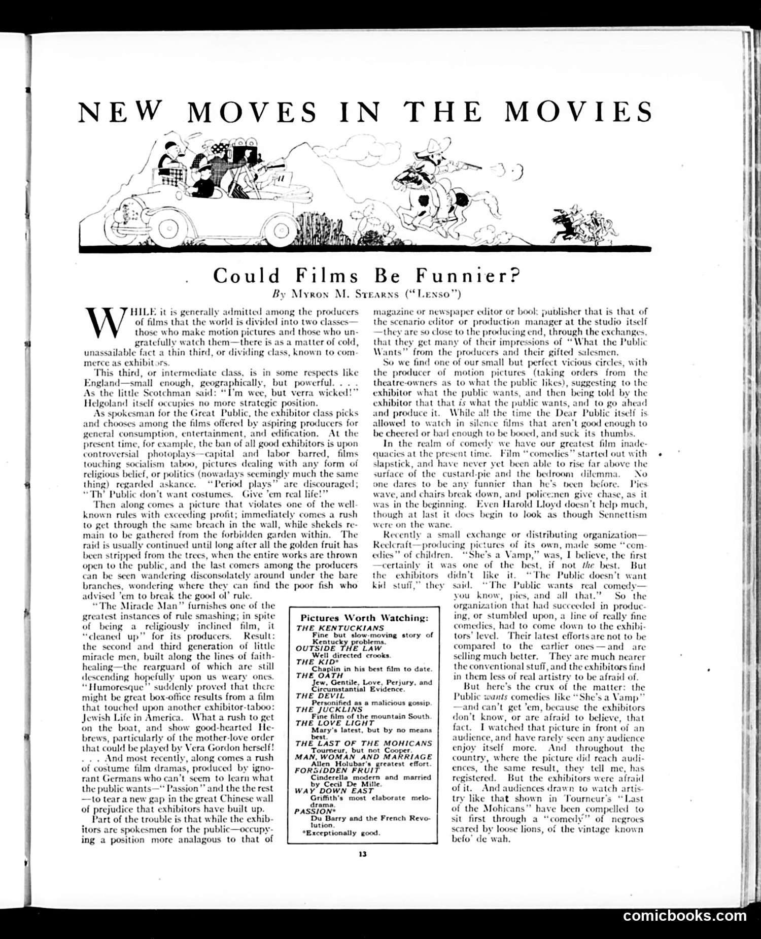Judge — March 5, 1921 — page 13 of 32