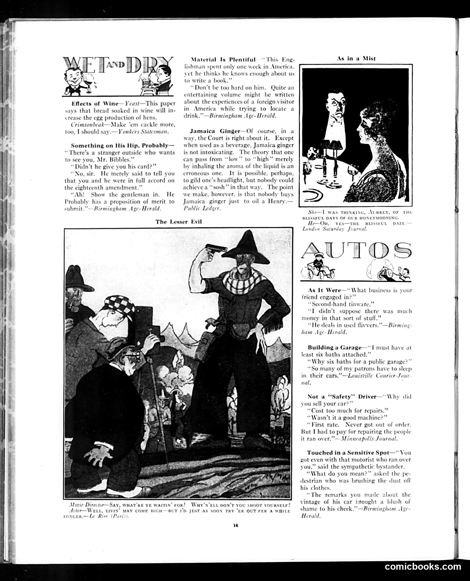 Judge — March 5, 1921 — page 16 of 32