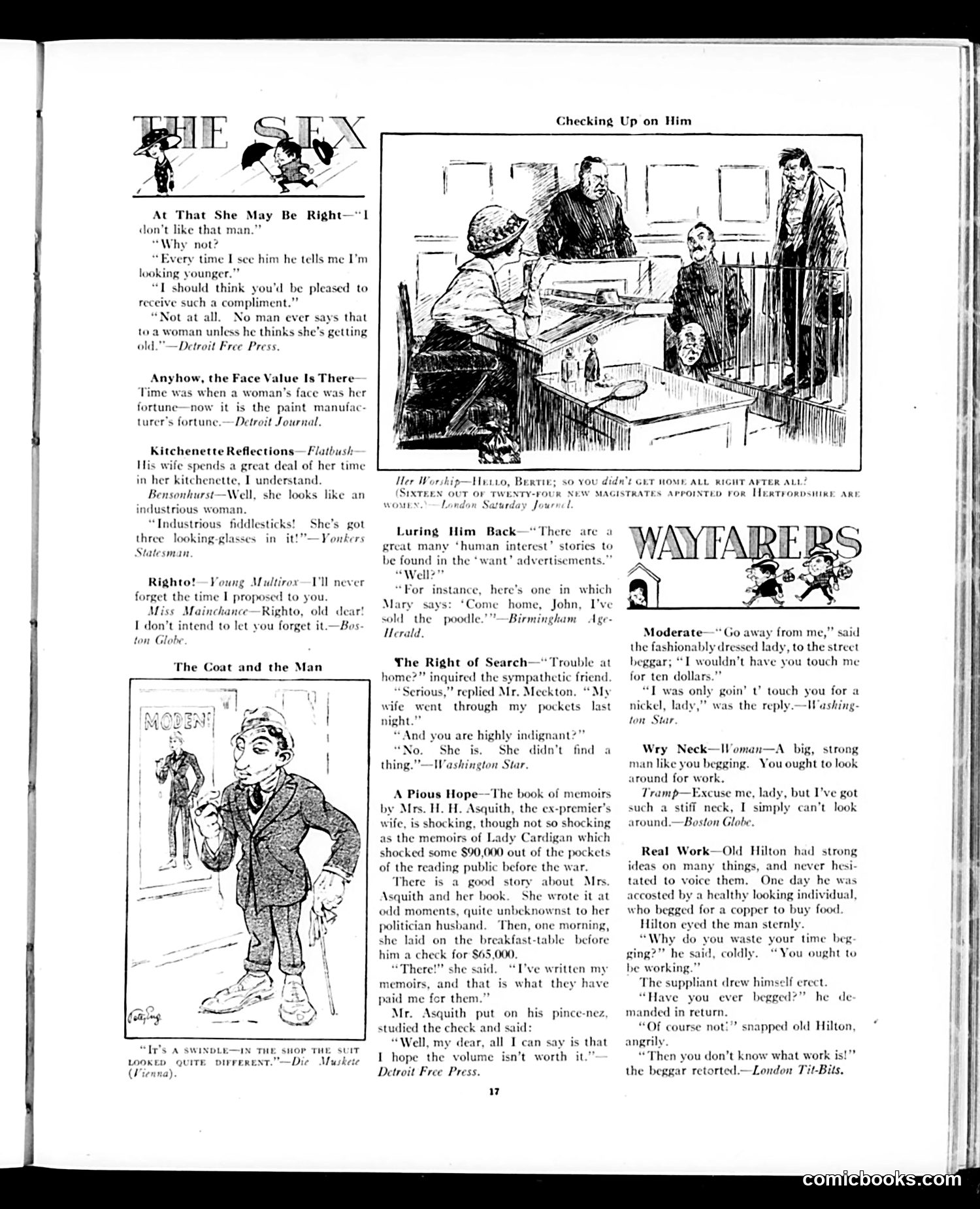 Judge — March 5, 1921 — page 17 of 32