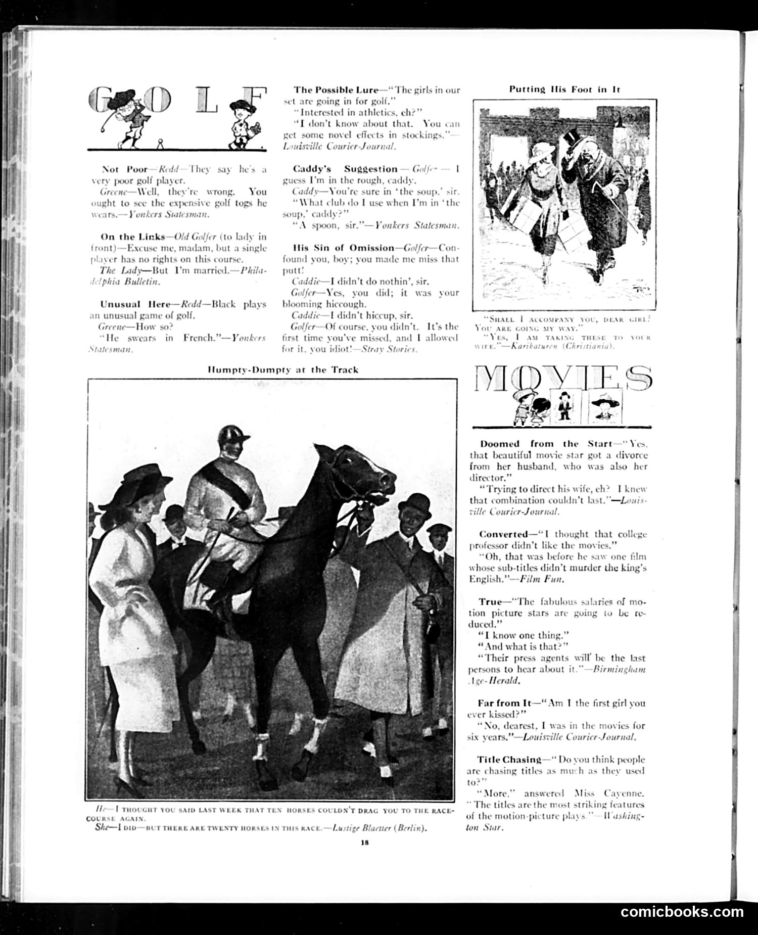 Judge — March 5, 1921 — page 18 of 32