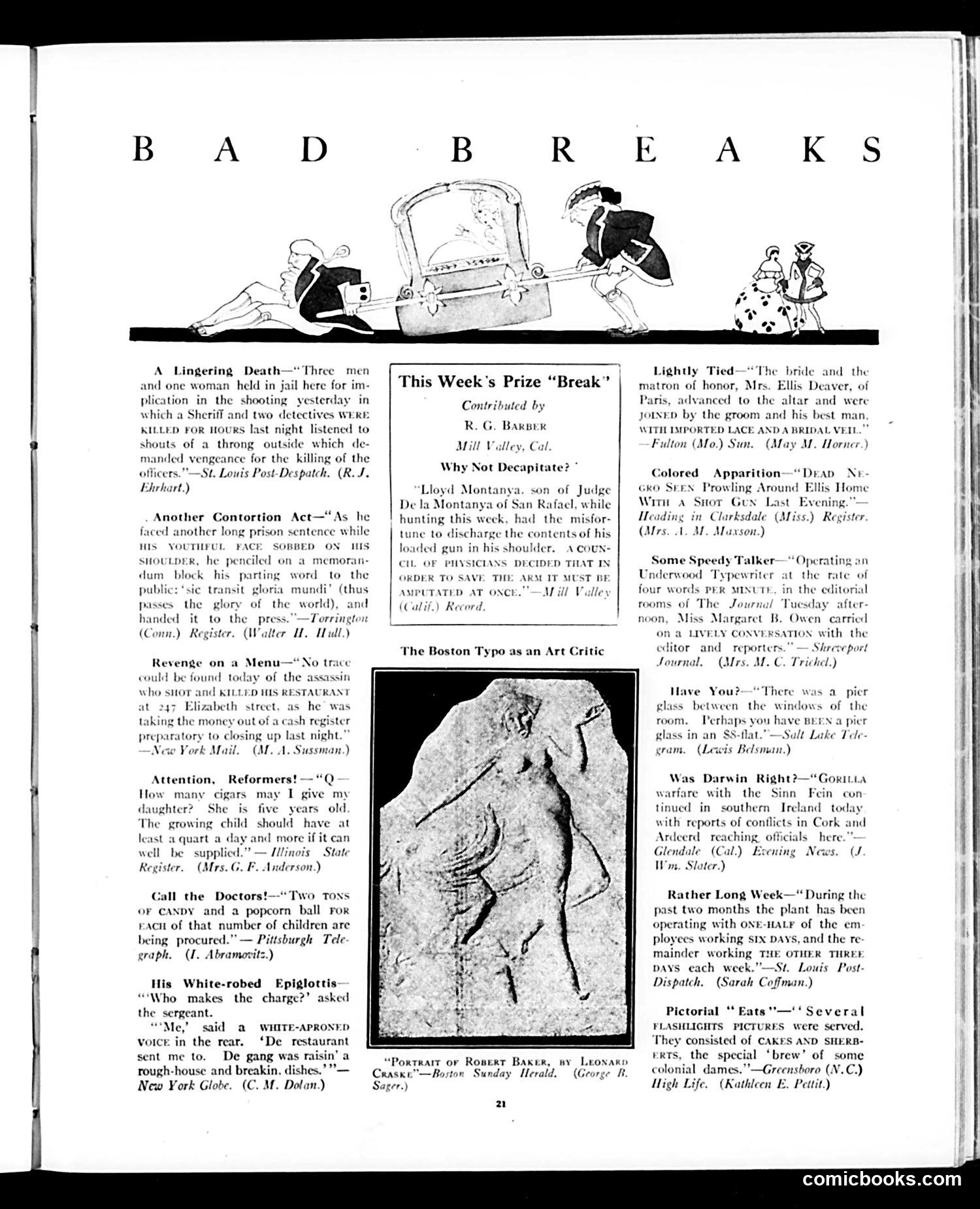 Judge — March 5, 1921 — page 21 of 32