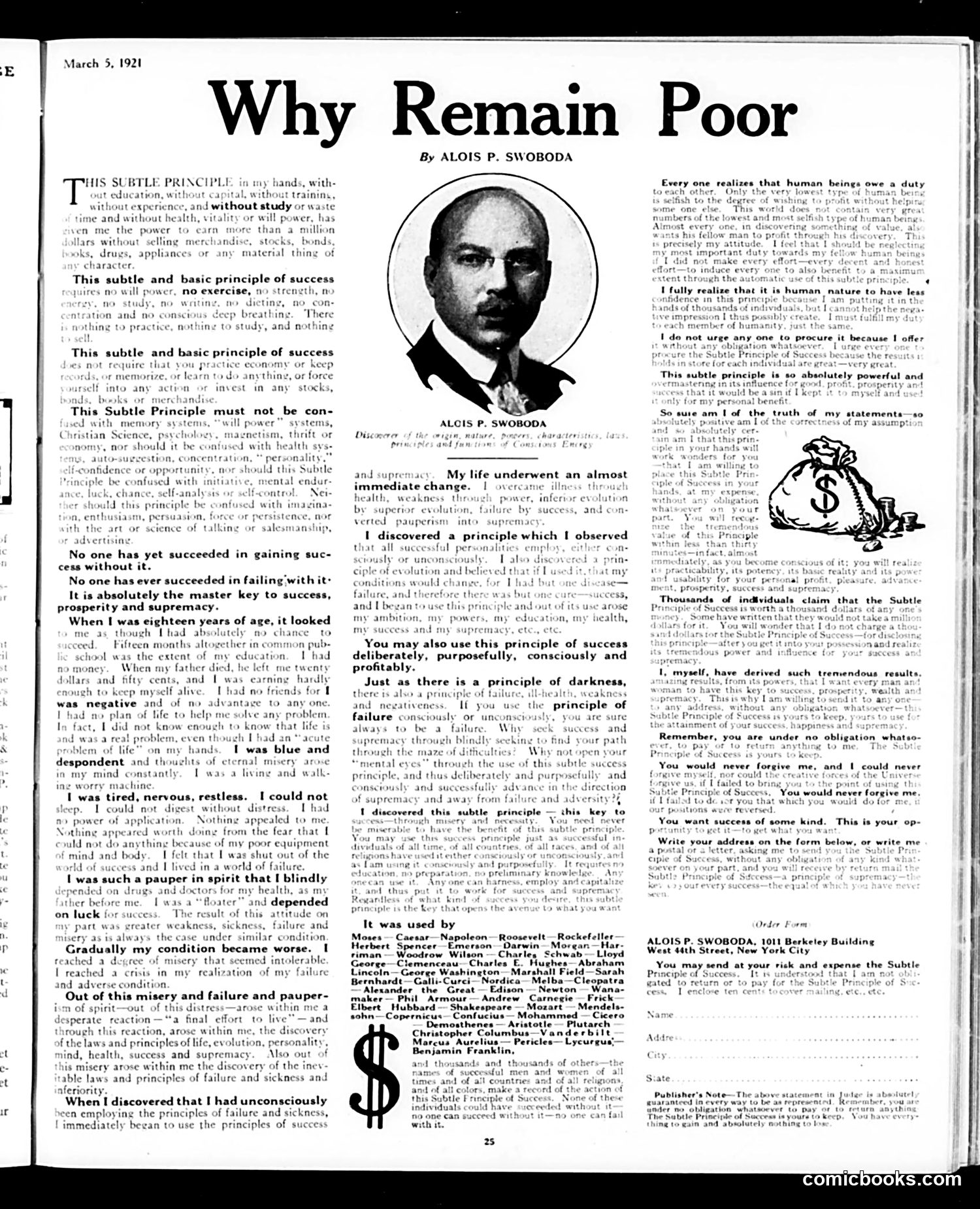 Judge — March 5, 1921 — page 25 of 32