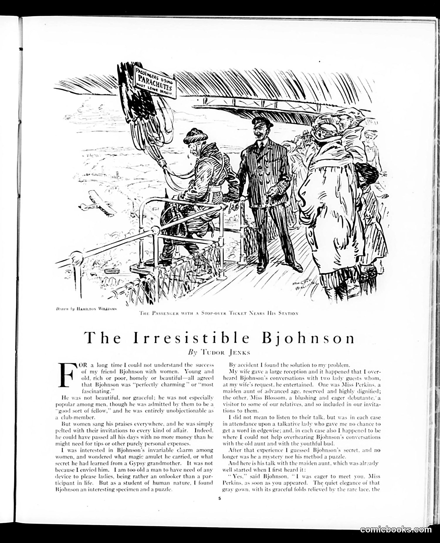 Judge — March 12, 1921 — page 5 of 32