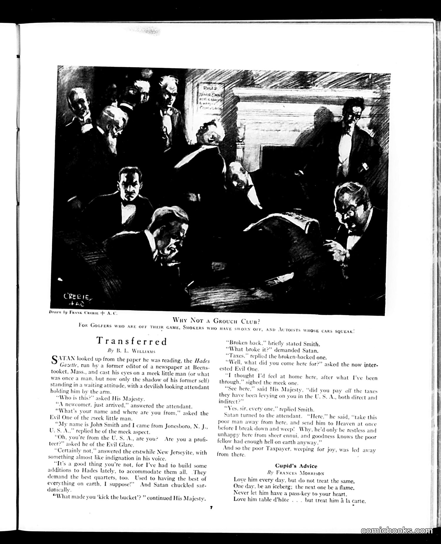 Judge — March 12, 1921 — page 7 of 32
