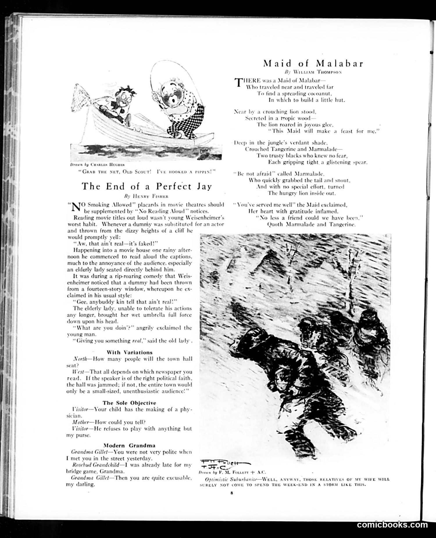 Judge — March 12, 1921 — page 8 of 32