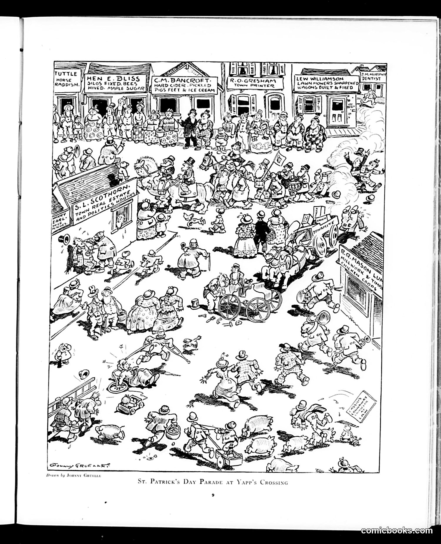 Judge — March 12, 1921 — page 9 of 32