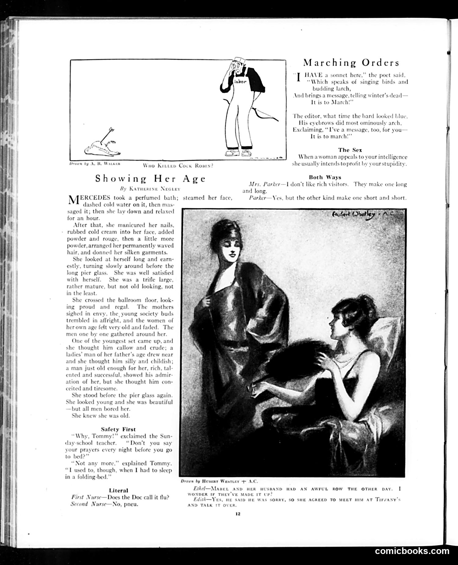 Judge — March 12, 1921 — page 12 of 32