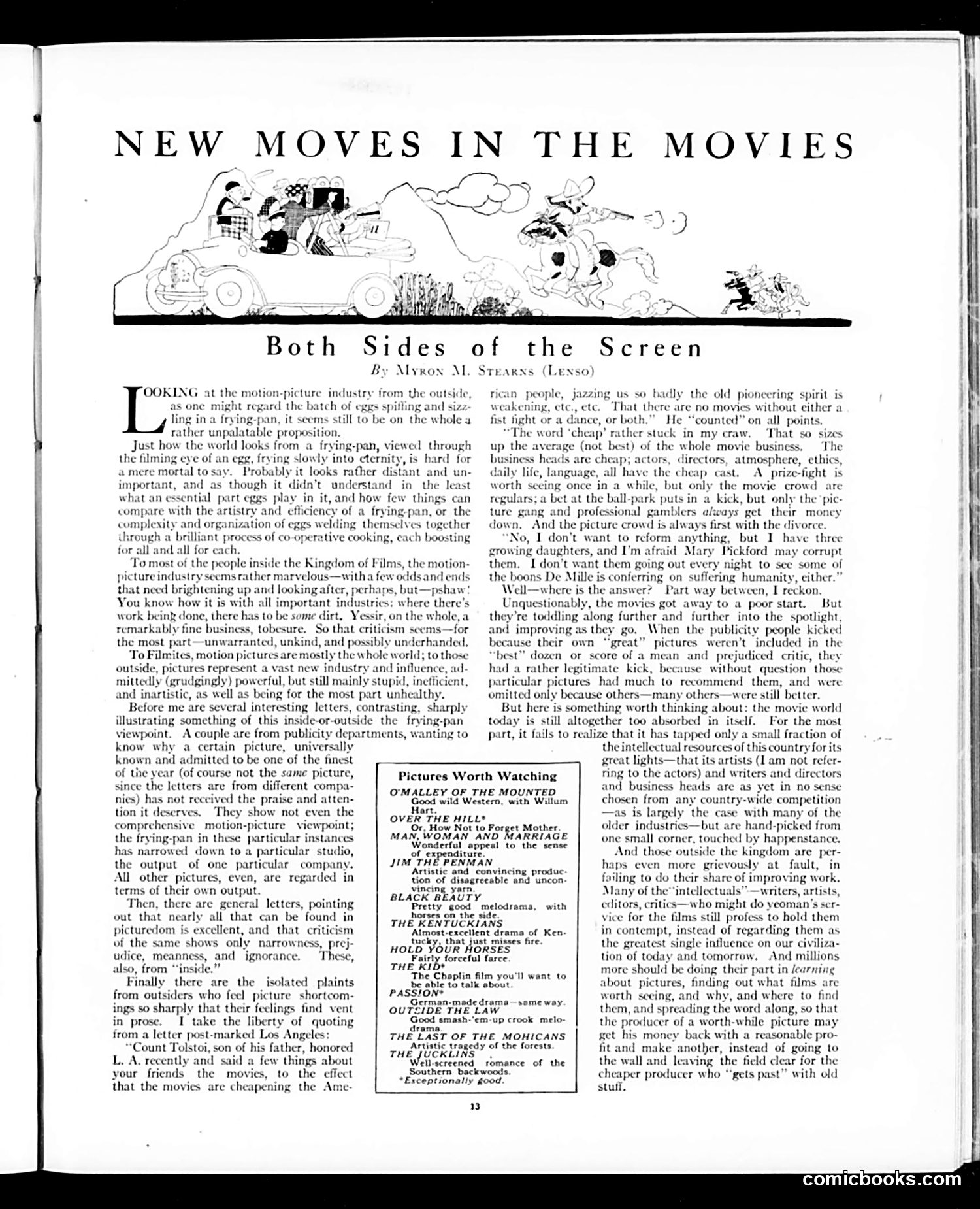 Judge — March 12, 1921 — page 13 of 32
