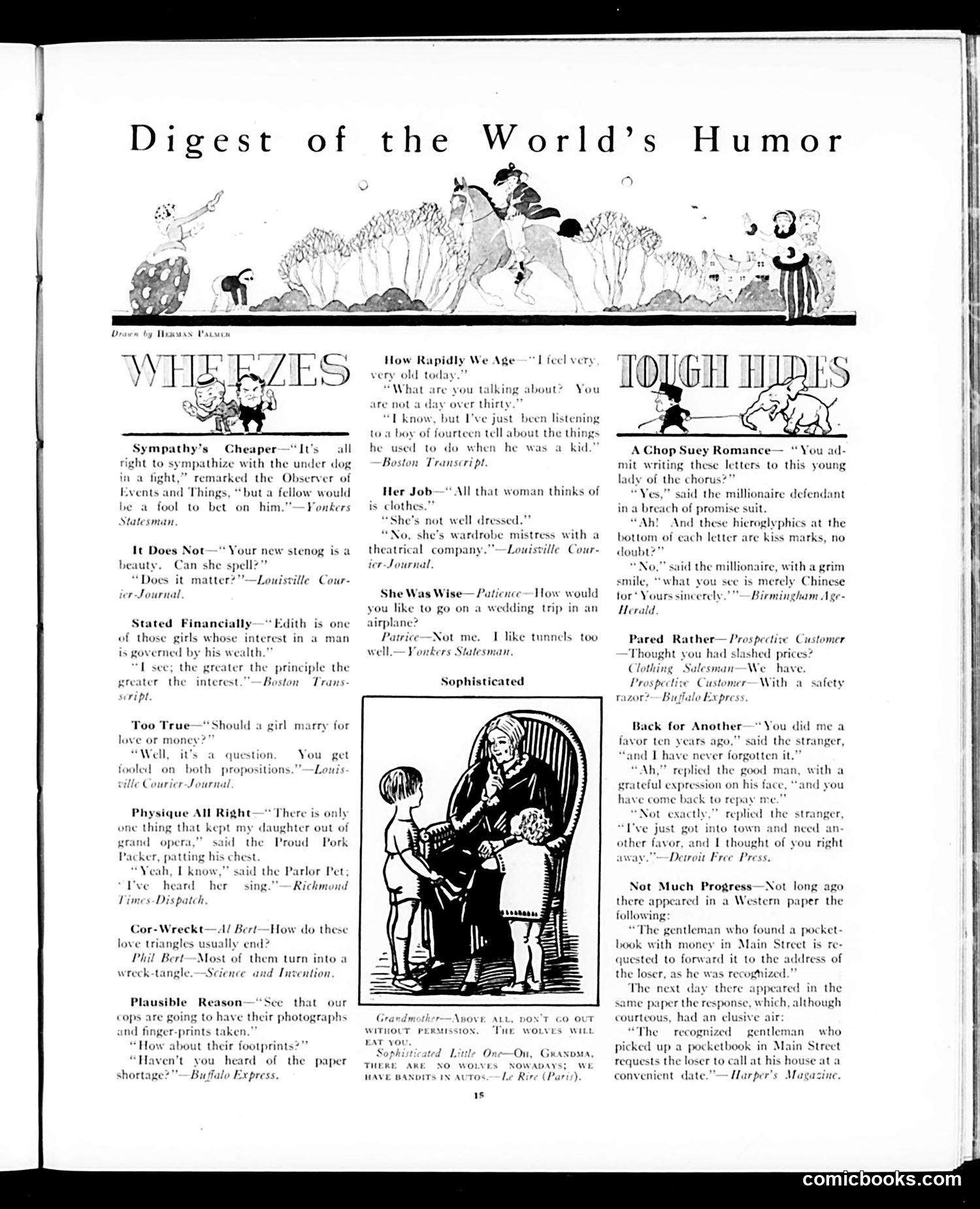 Judge — March 12, 1921 — page 15 of 32