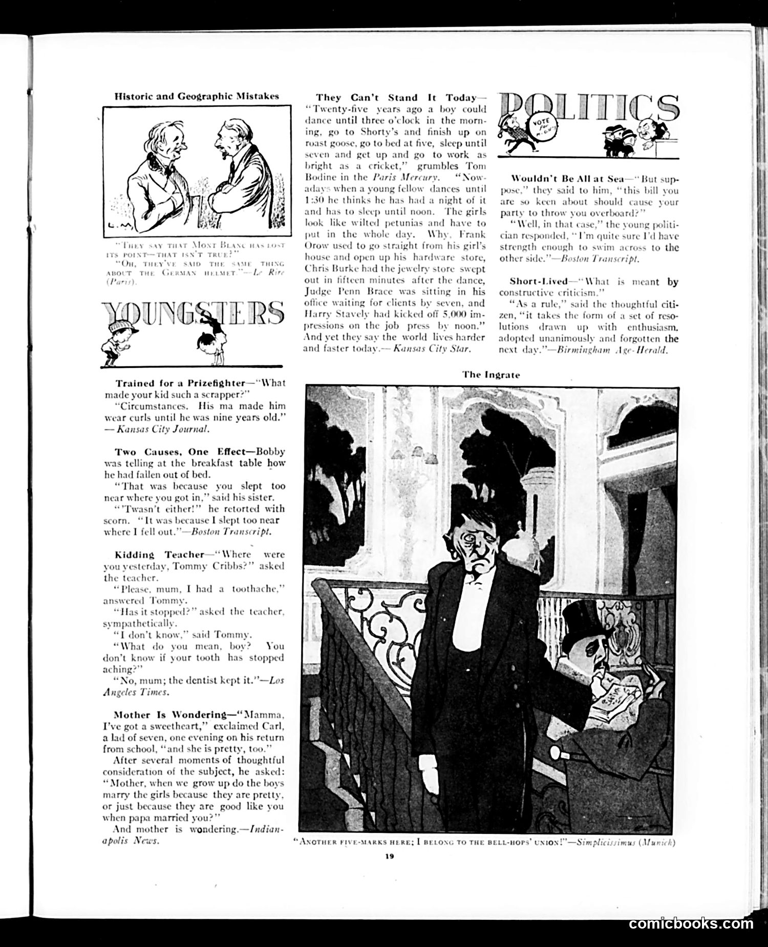 Judge — March 12, 1921 — page 19 of 32
