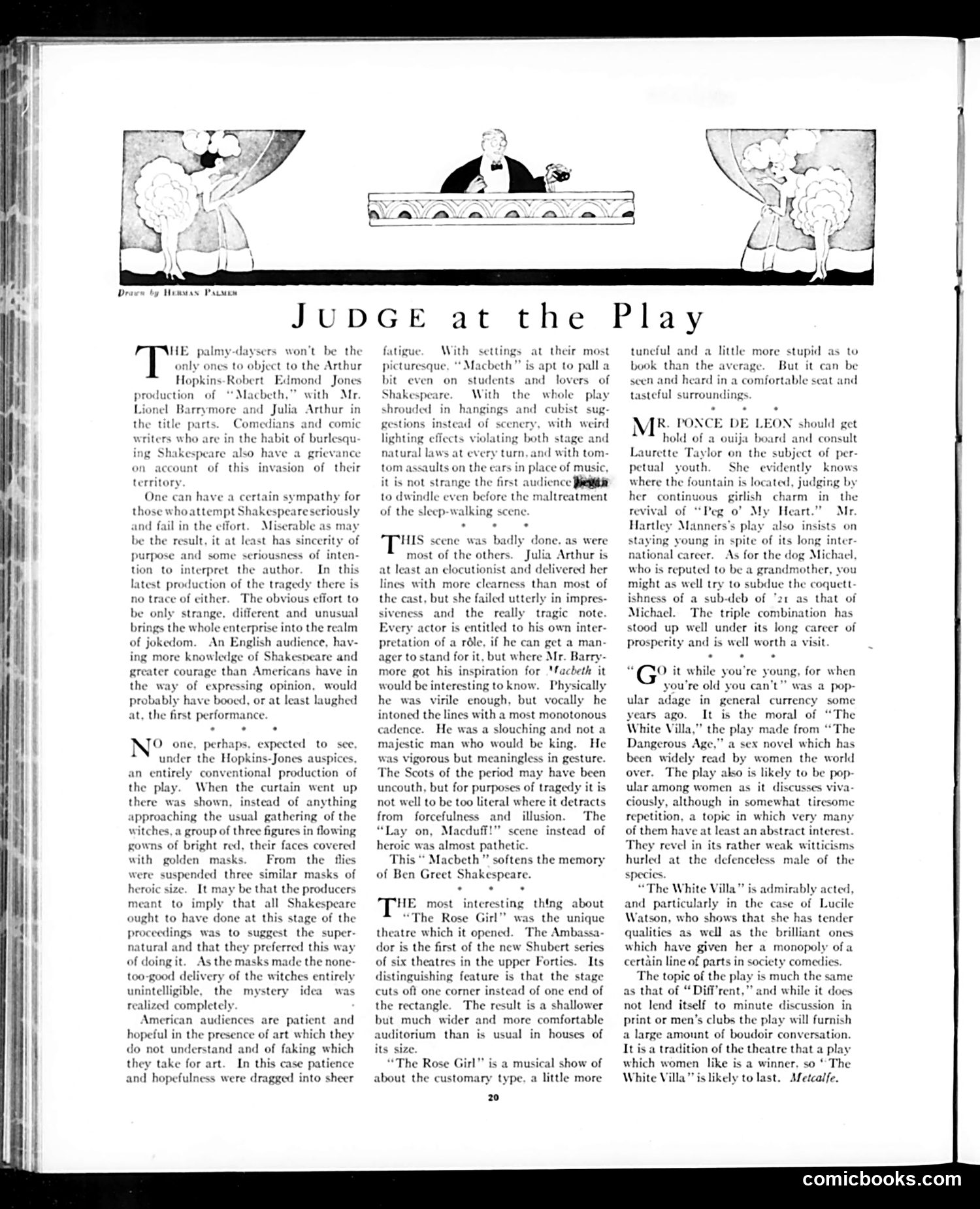 Judge — March 12, 1921 — page 20 of 32