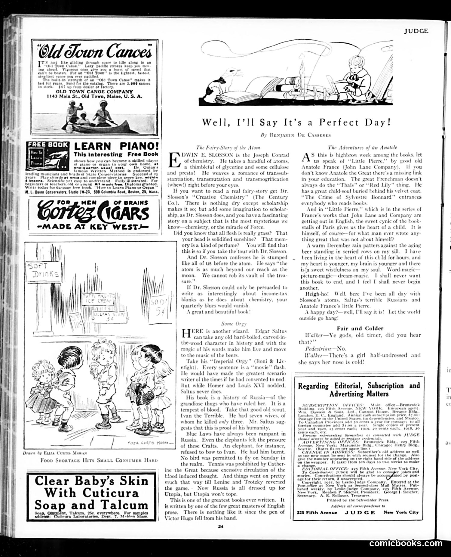 Judge — March 12, 1921 — page 24 of 32
