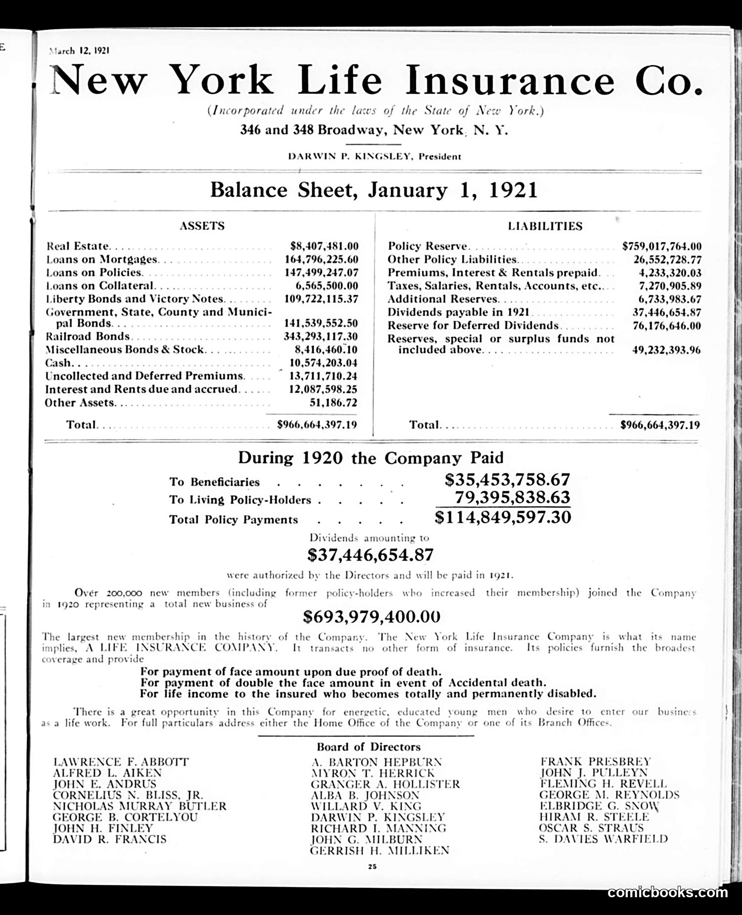 Judge — March 12, 1921 — page 25 of 32