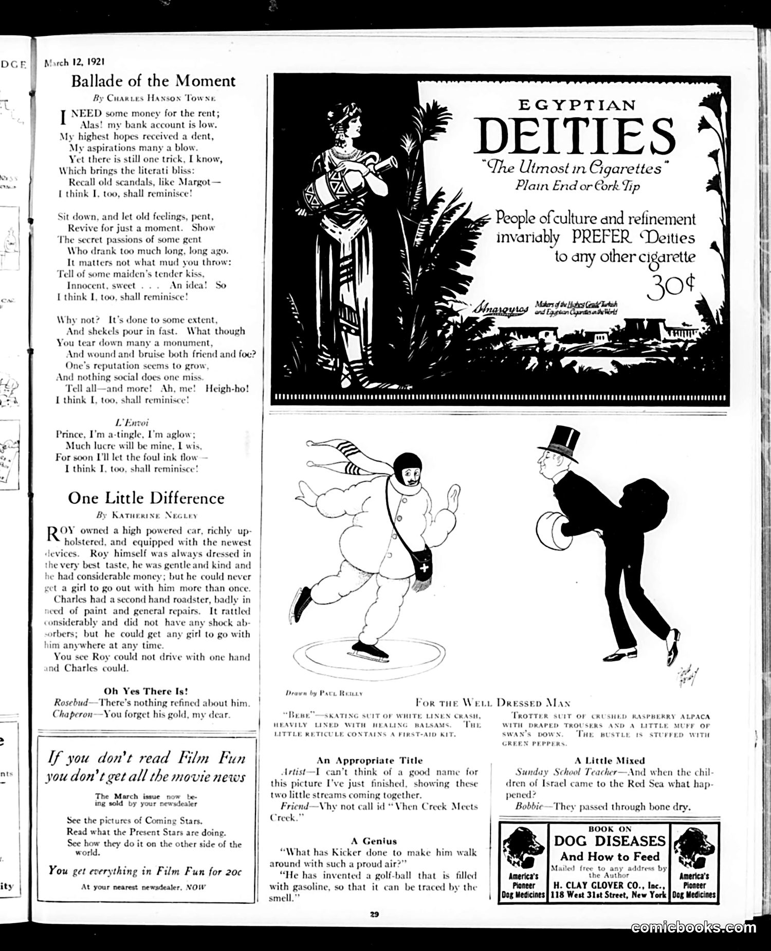 Judge — March 12, 1921 — page 29 of 32