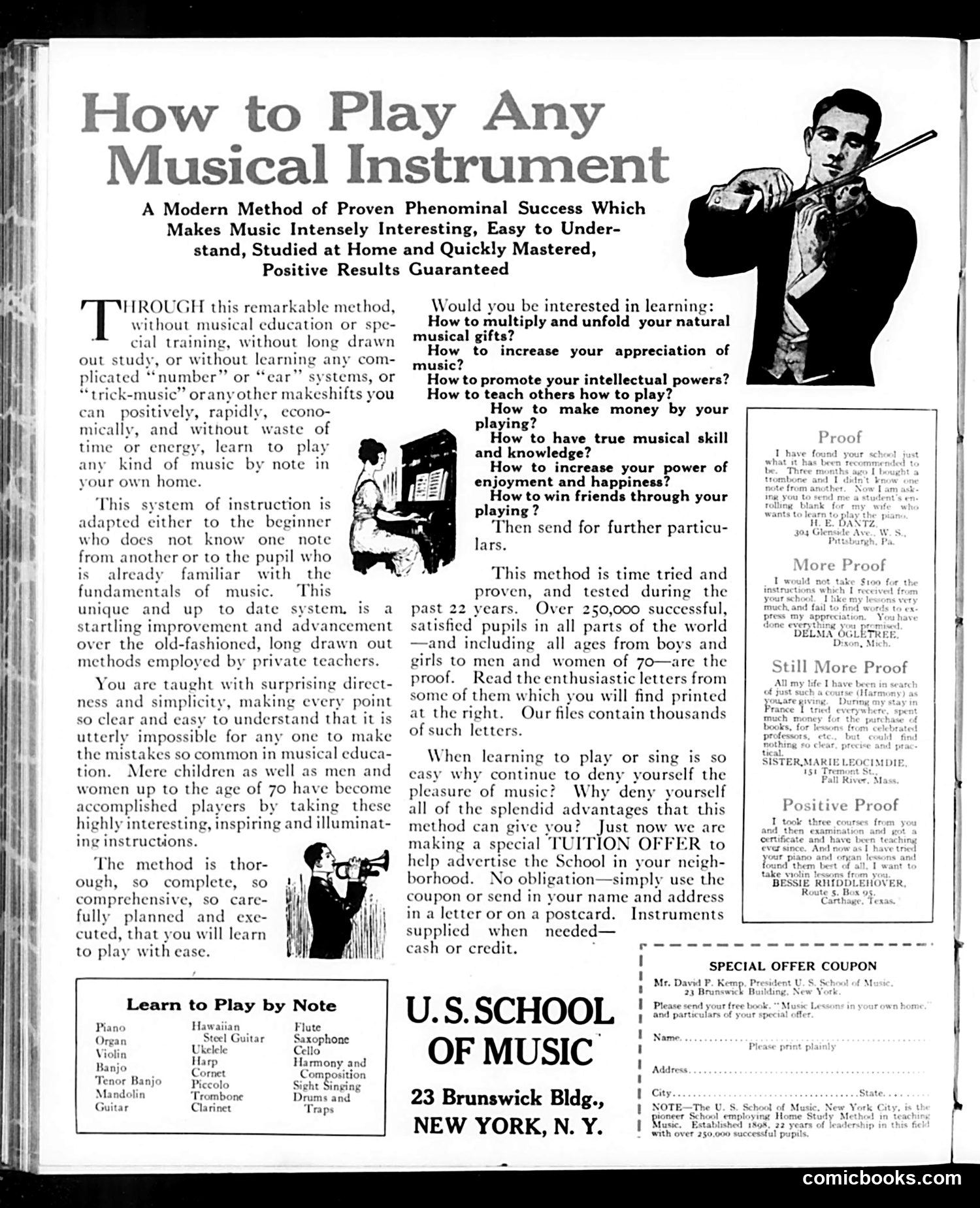 Judge — March 12, 1921 — page 32 of 32