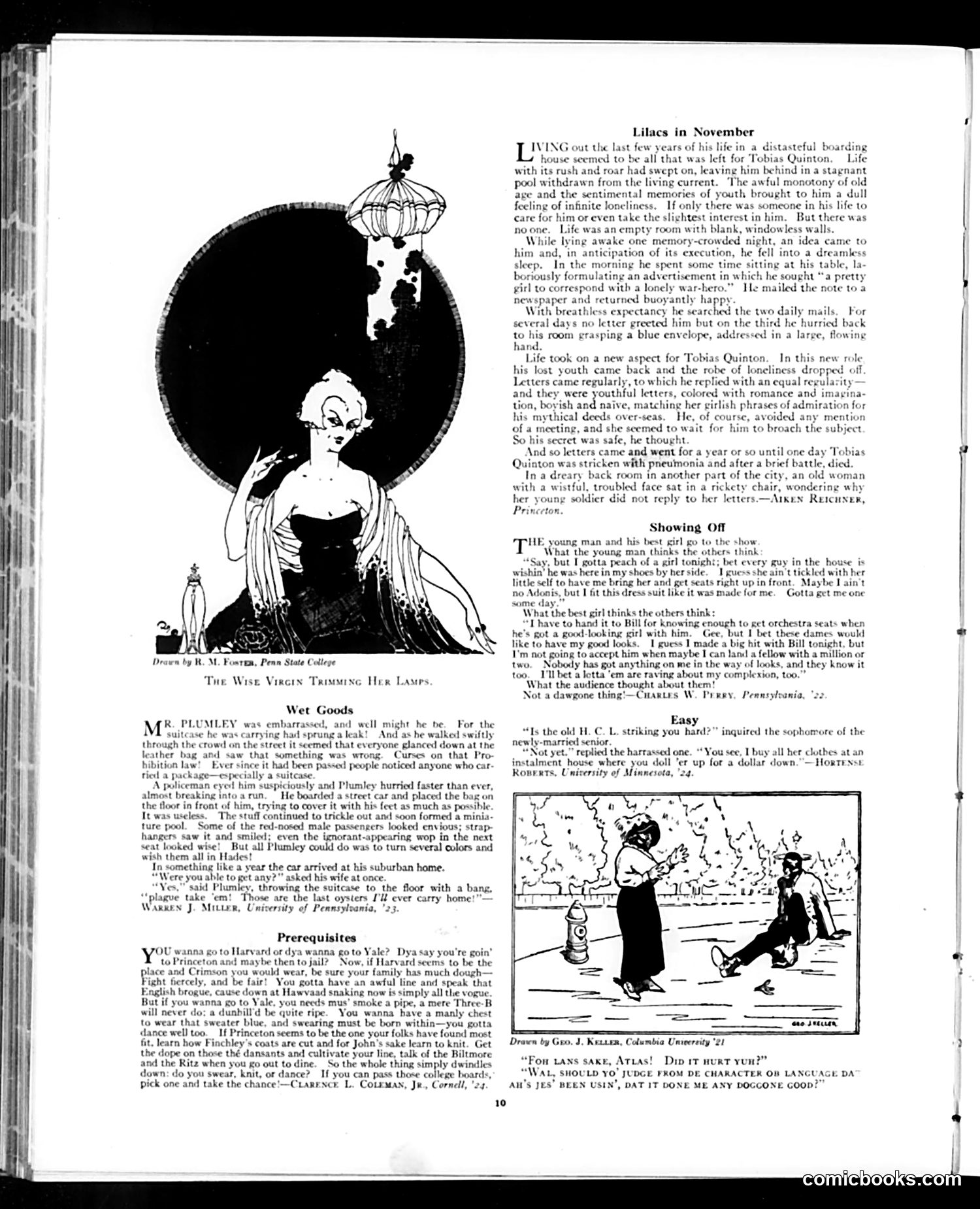 Judge — March 19, 1921 — page 10 of 36