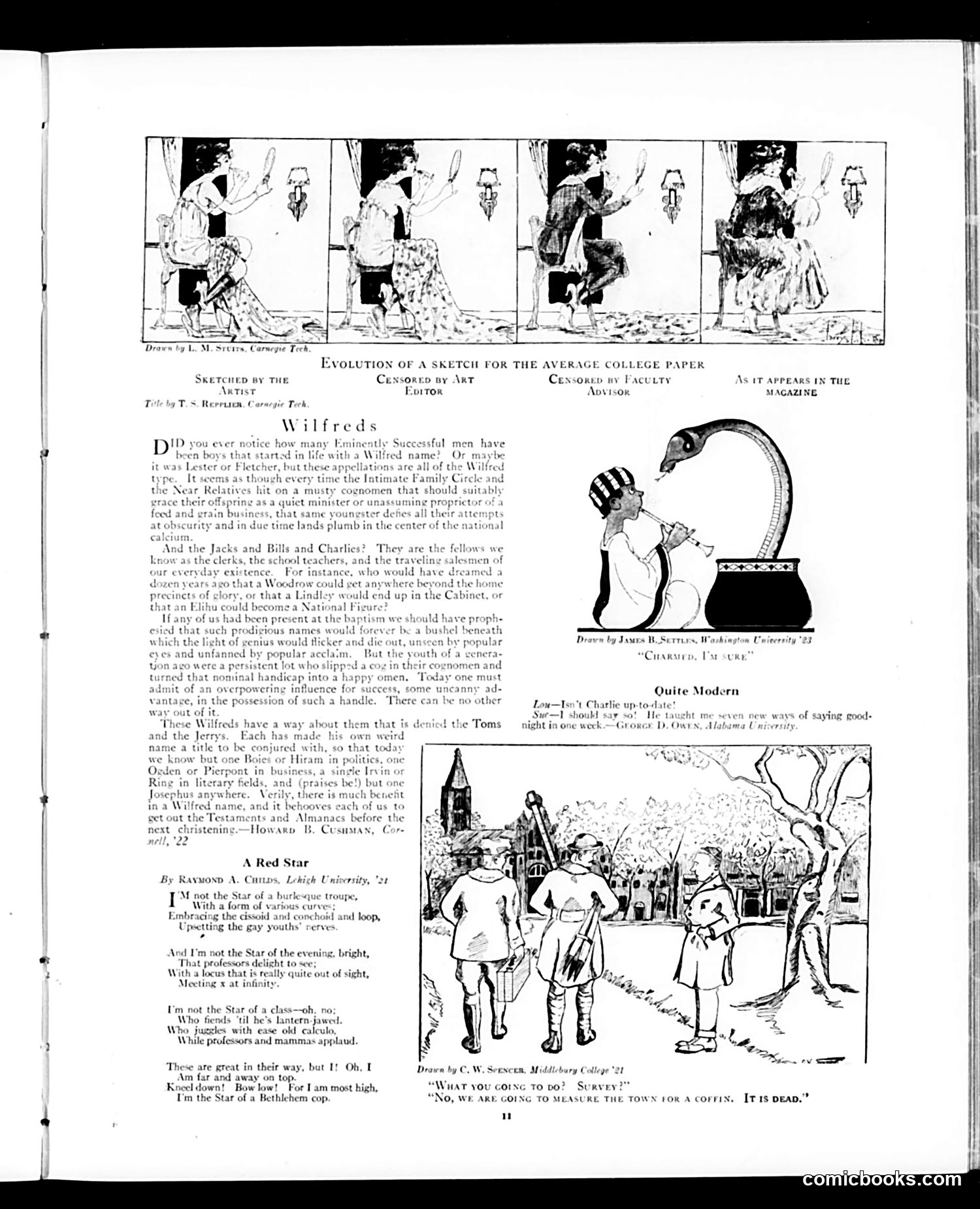 Judge — March 19, 1921 — page 11 of 36