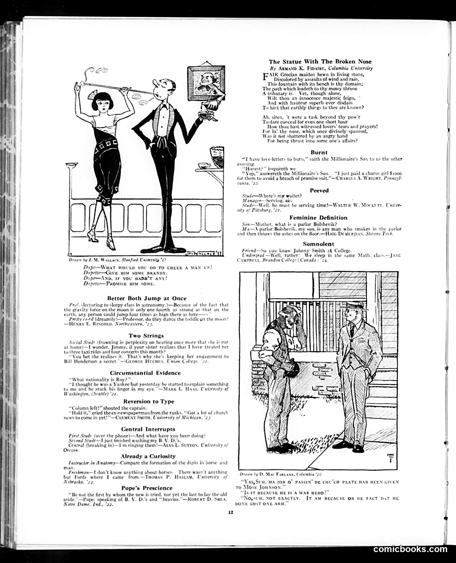 Judge — March 19, 1921 — page 12 of 36