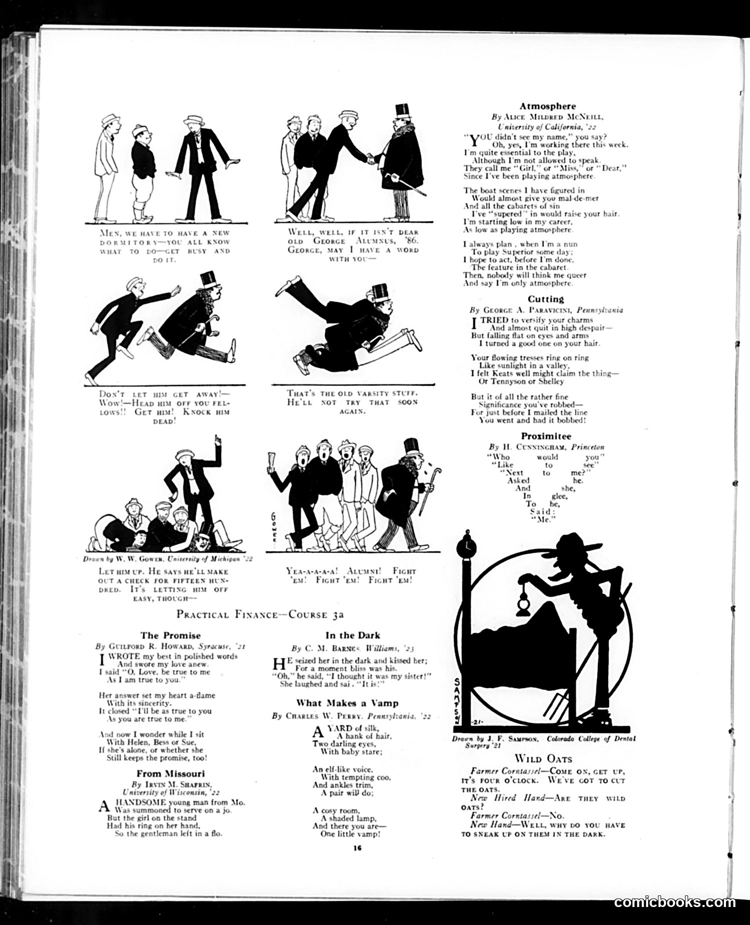Judge — March 19, 1921 — page 16 of 36
