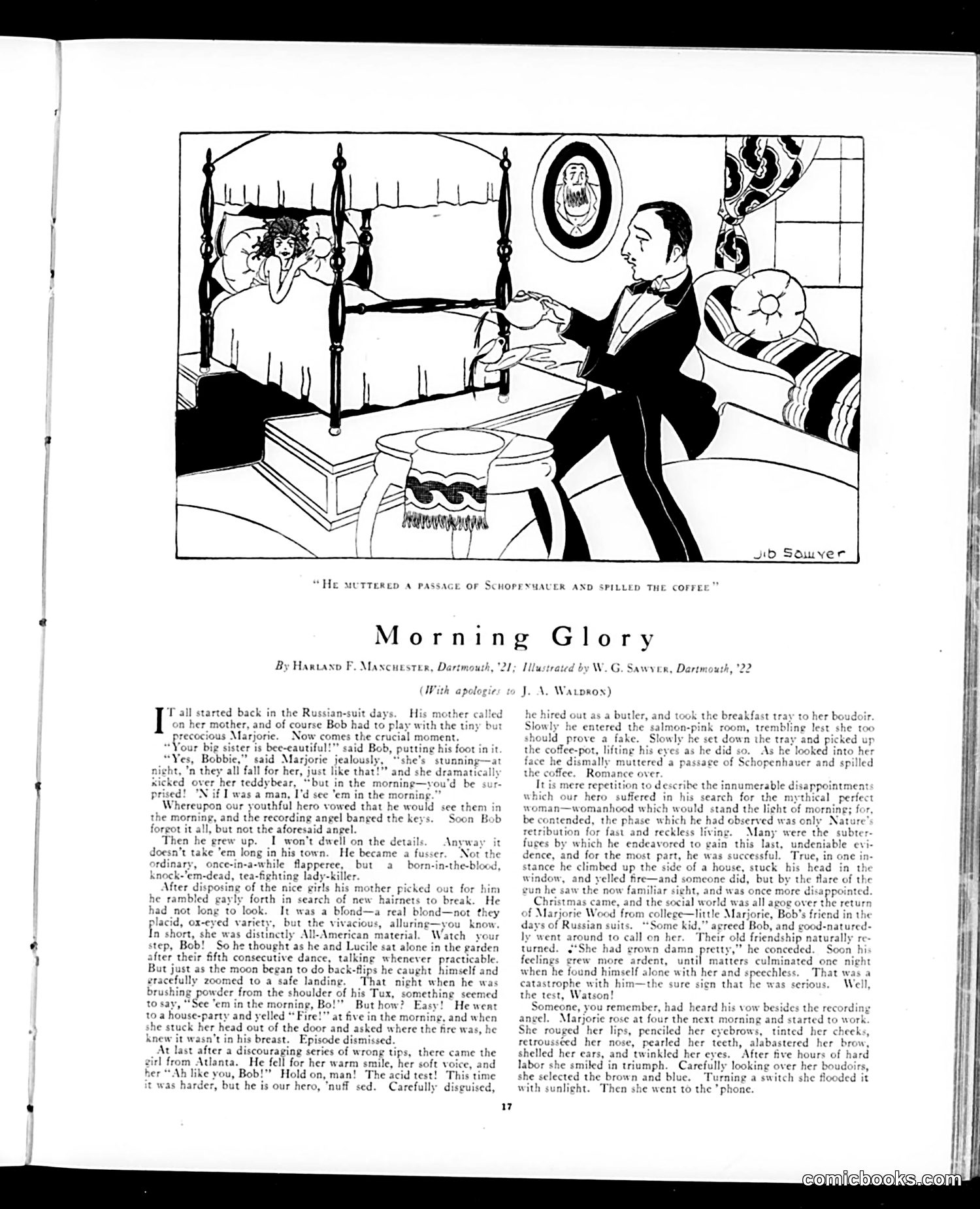 Judge — March 19, 1921 — page 17 of 36
