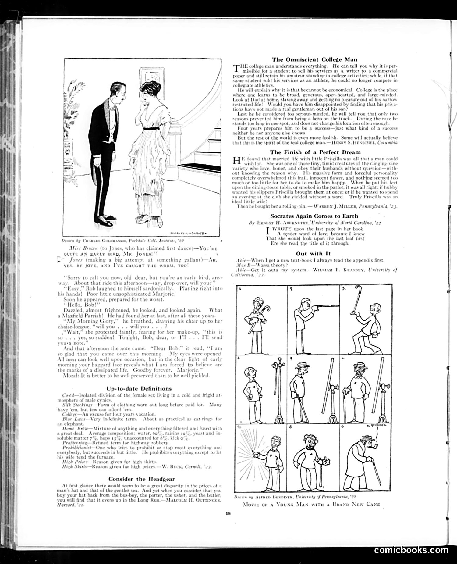 Judge — March 19, 1921 — page 18 of 36