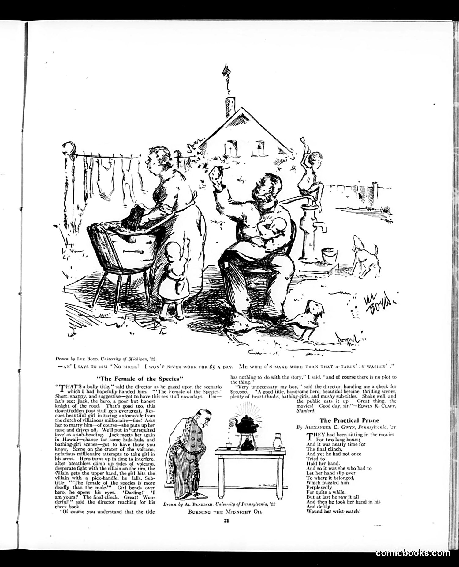 Judge — March 19, 1921 — page 21 of 36