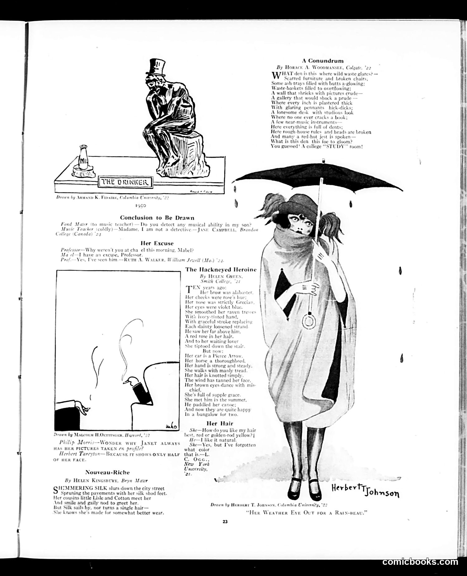 Judge — March 19, 1921 — page 23 of 36