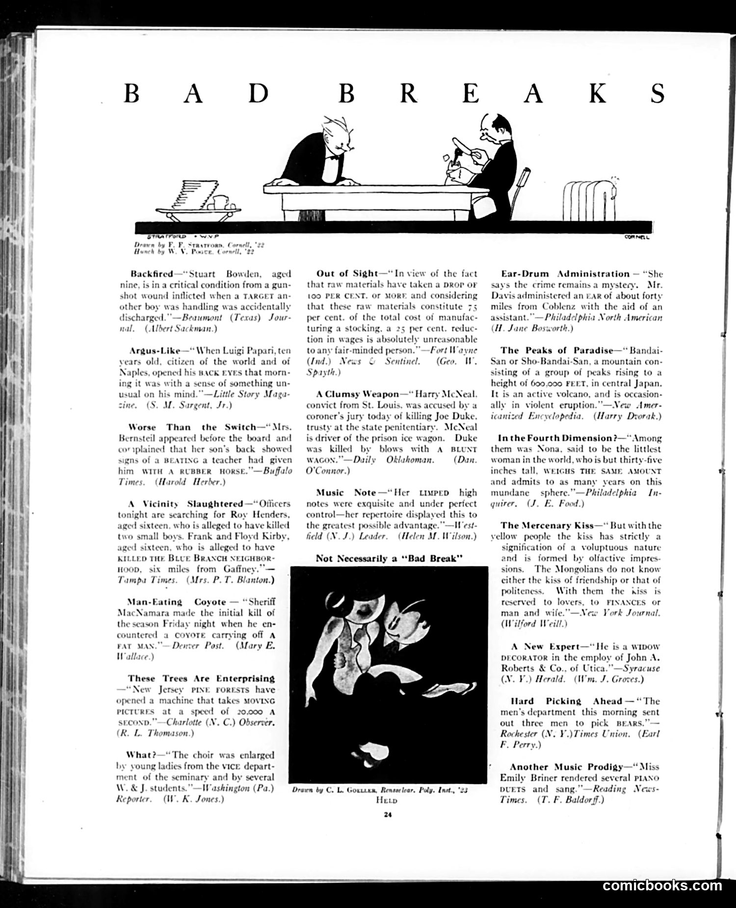 Judge — March 19, 1921 — page 24 of 36
